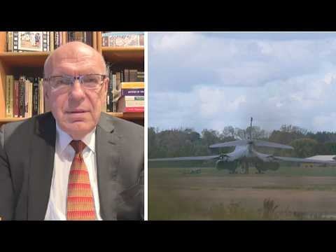 UK Air Base Incident Raises Geopolitical Concerns: Middle East Expert