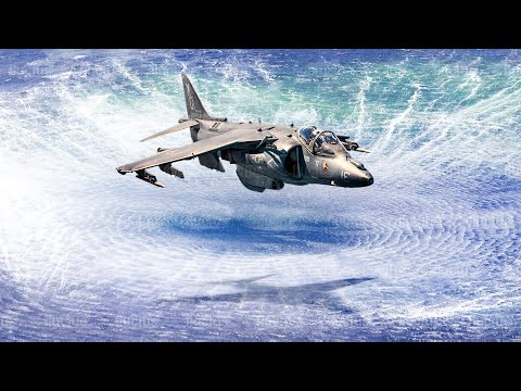 Vidéo: Harrier