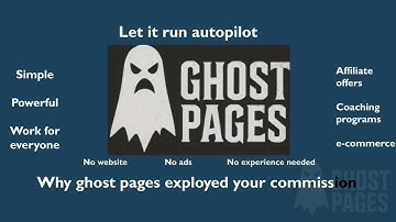 ghost page shocking review