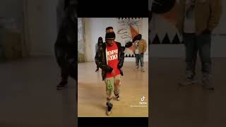 cino gangsta walking and jookin dancing master