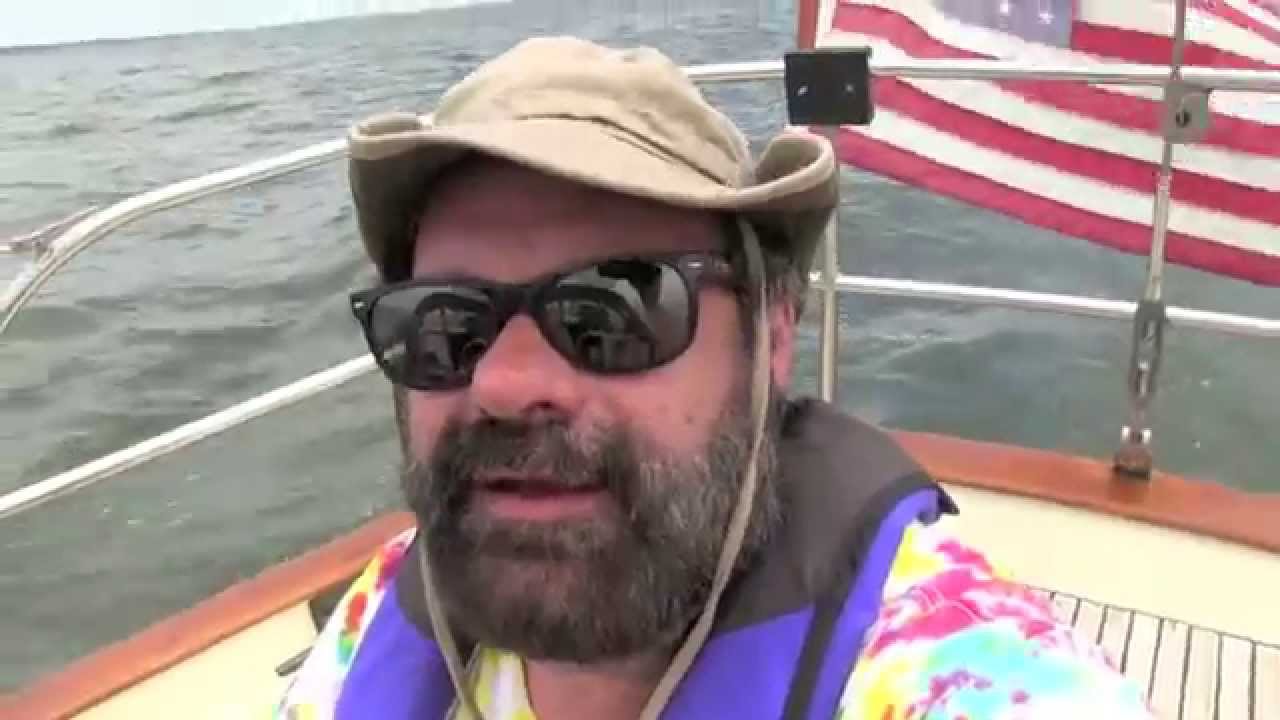 Episode #12  Sailing on the Chesapeake