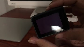 GoPro 6 split screen and freezing saving issues at 4k 30fps superview