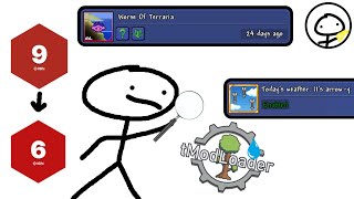 Finding The Perfect Mods To Make Terraria A Little Worse