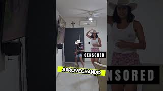 #viejas #locas 🤣🤣 #bailesito #pasitoperron #sombrero #baile #trejosfamilyoficial #risas #chisme #fyp
