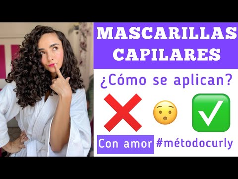 Video: ¿Cómo usar la mascarilla capilar revitalizante?