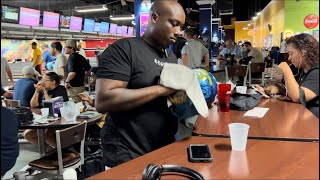 We at the bowling alley with it!! | DJJ-Lee and his squad.
