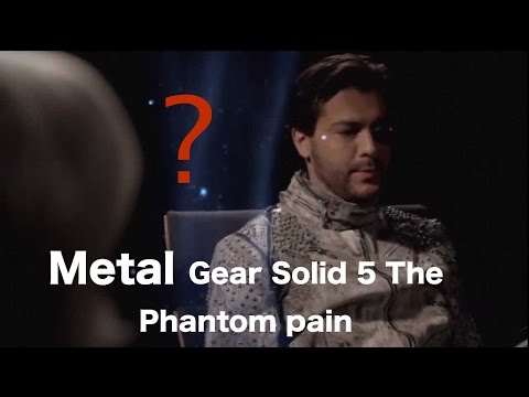 Видео: Ремейк фанатов Metal Gear раскрывает причастность Дэвида Хейтера