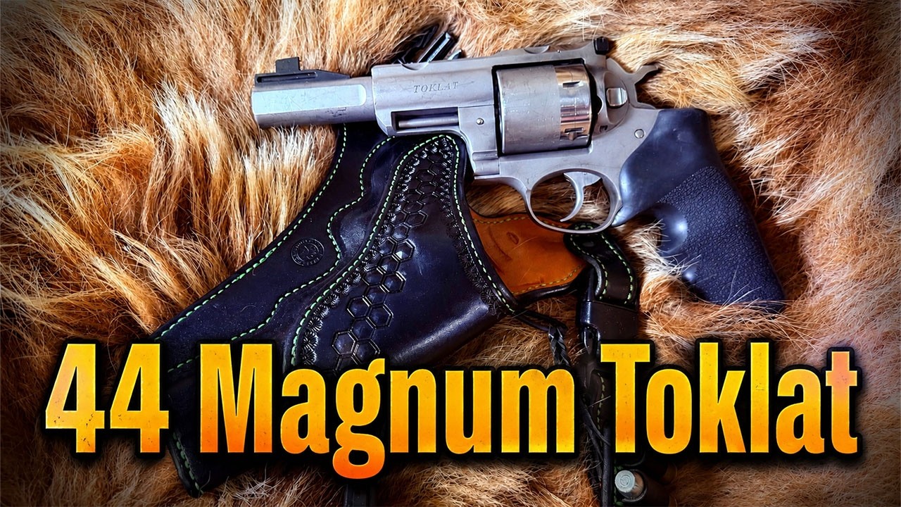 Ruger Quietly Releases a 44 Magnum Version of the Toklat Super