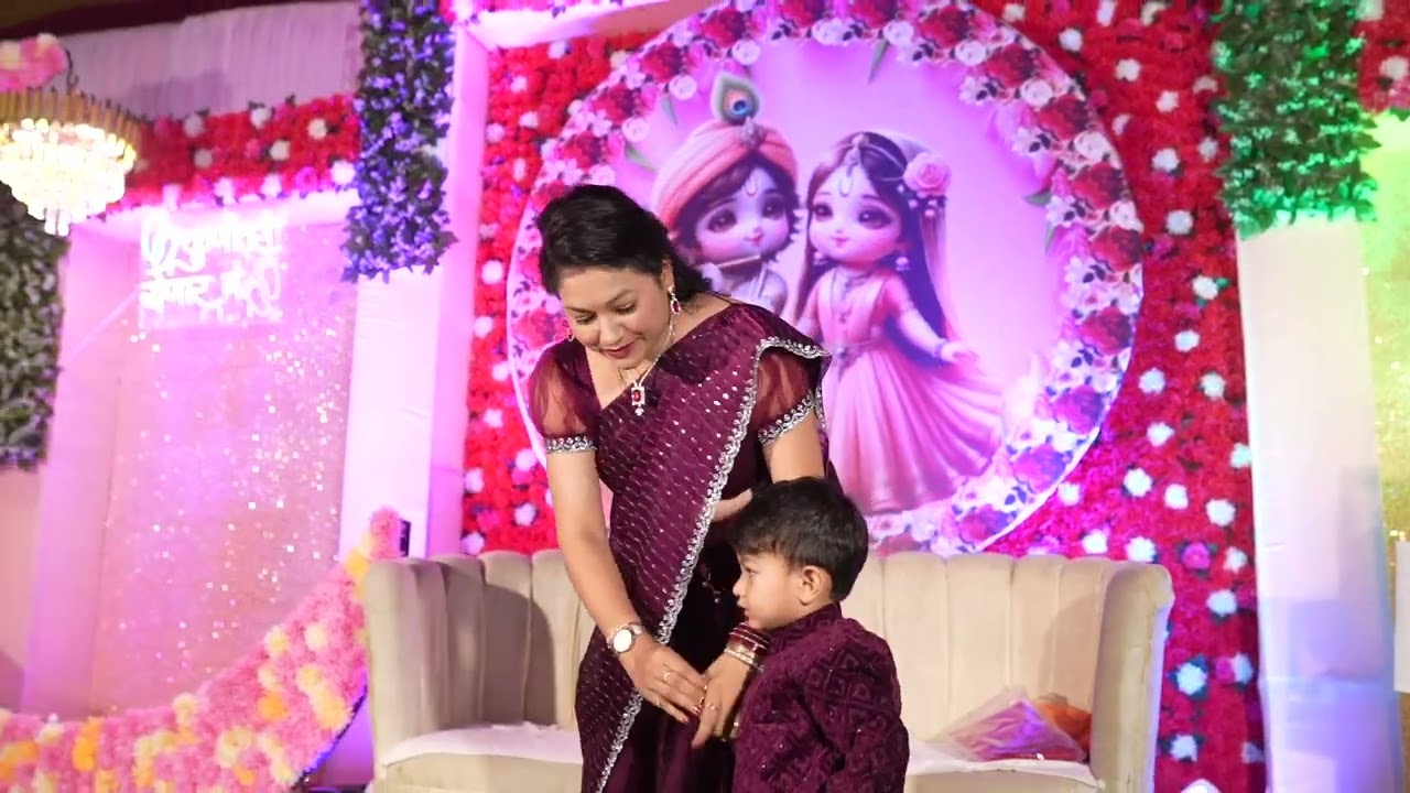 Cute & Sweet Brother-to-Be Dance | Baby Shower Dance Performance by Big Brother 🥰