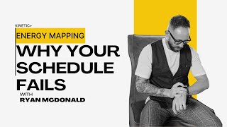 Energy Mapping: Stop Wasting Your Peak Productivity Hours