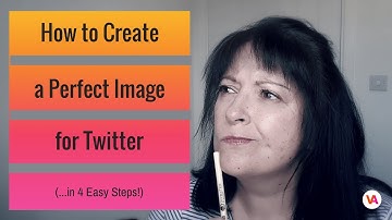 Images for Twitter: How to Create the Perfect Sized Image