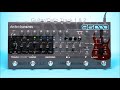 EHX 95000 Performance Loop Laboratory Demo by Bill Ruppert (字幕
