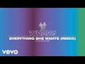 Wham Everything She Wants Remix Official Visualiser Wham Everything She Wants Remix Official Visualiser