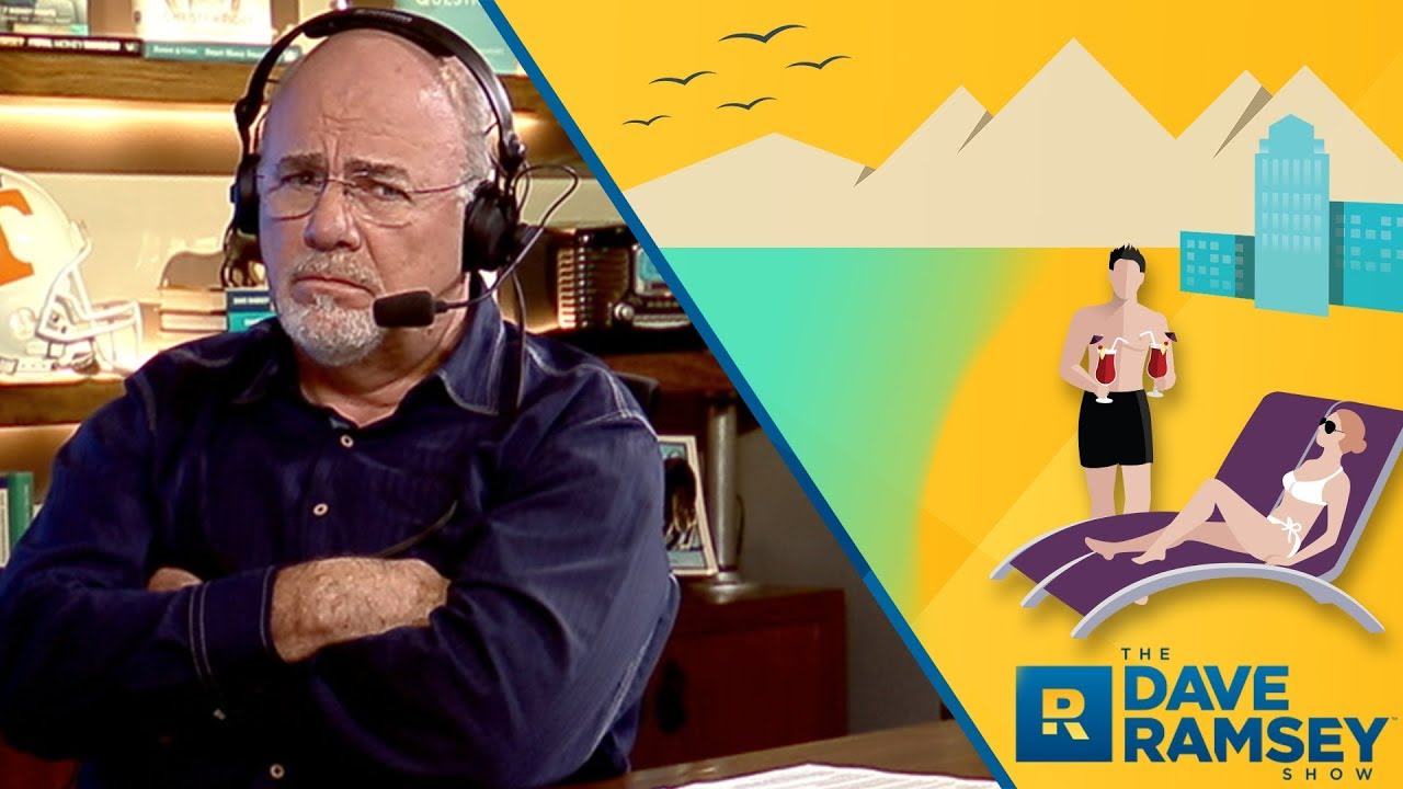 Should We Go On Vacation While In Debt?