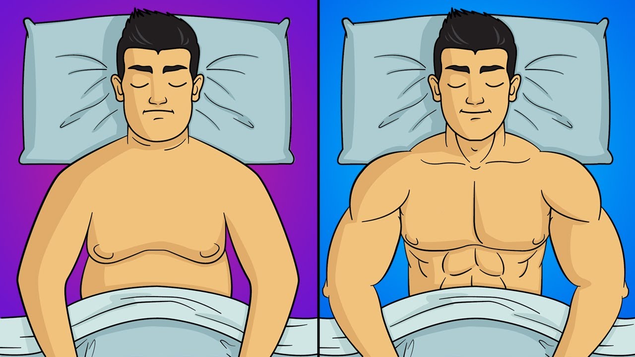 Workout Before Bed To Burn Fat While You Sleep YouTube