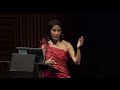 2017 Seacology Prize recipient Gina Lopez' acceptance speech