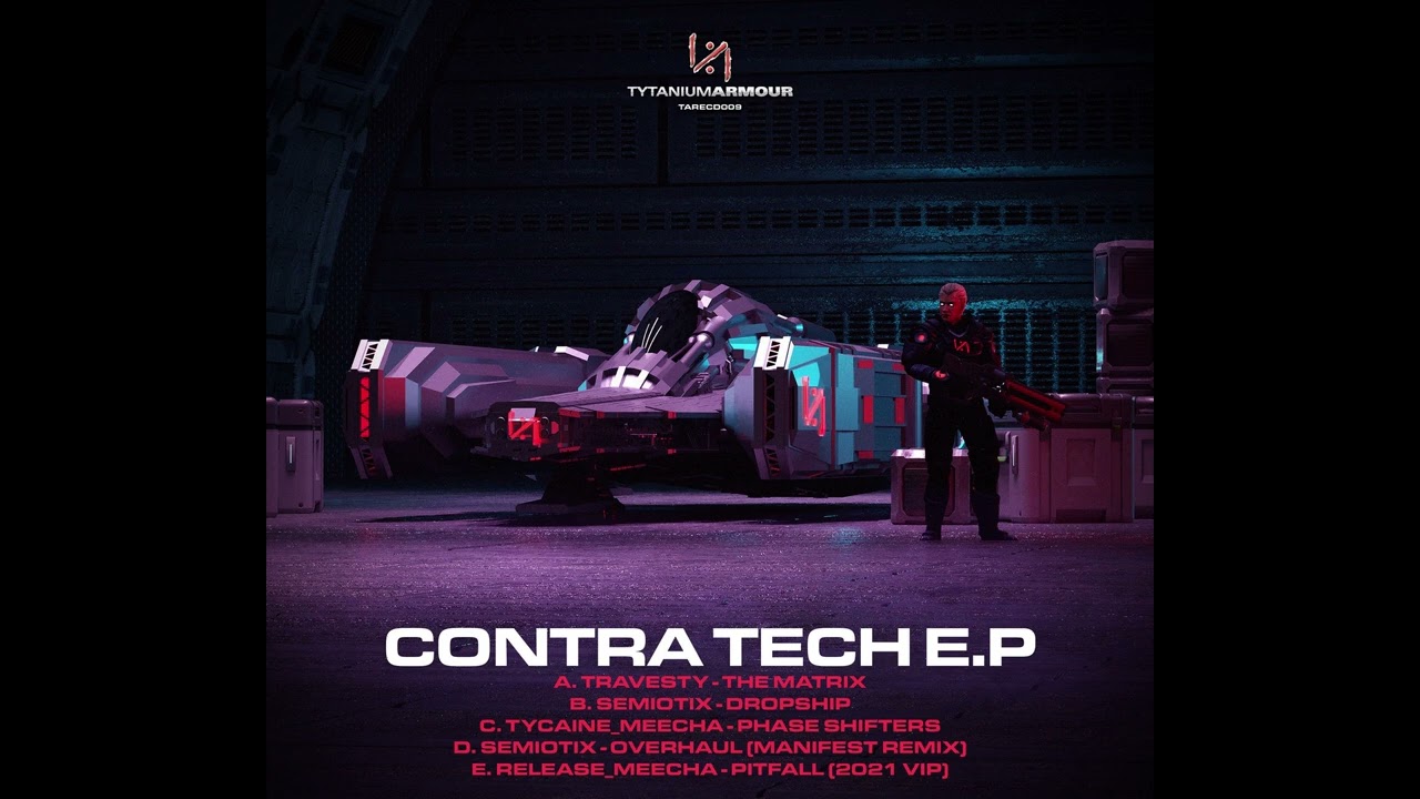 Release & Meecha - Pitfall (2021) VIP (Tytanium Armour Recordings)