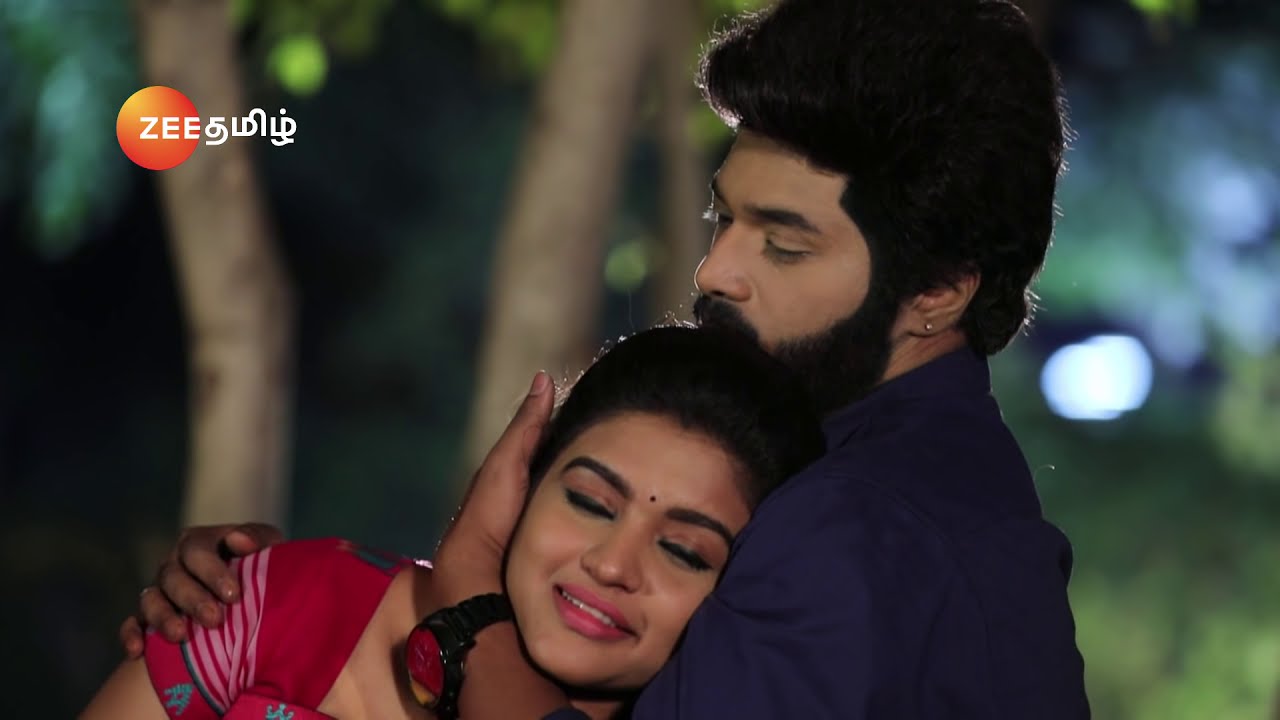 Aditya and Parvathis Love   Sembaruthi   Best Scene   Ep 445   Zee Tamil