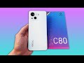 OSCAL C80 - ПРИВЛЕКАТЕЛЬНЫЙ БЮДЖЕТНИК С ПАМЯТЬЮ 8/128GB