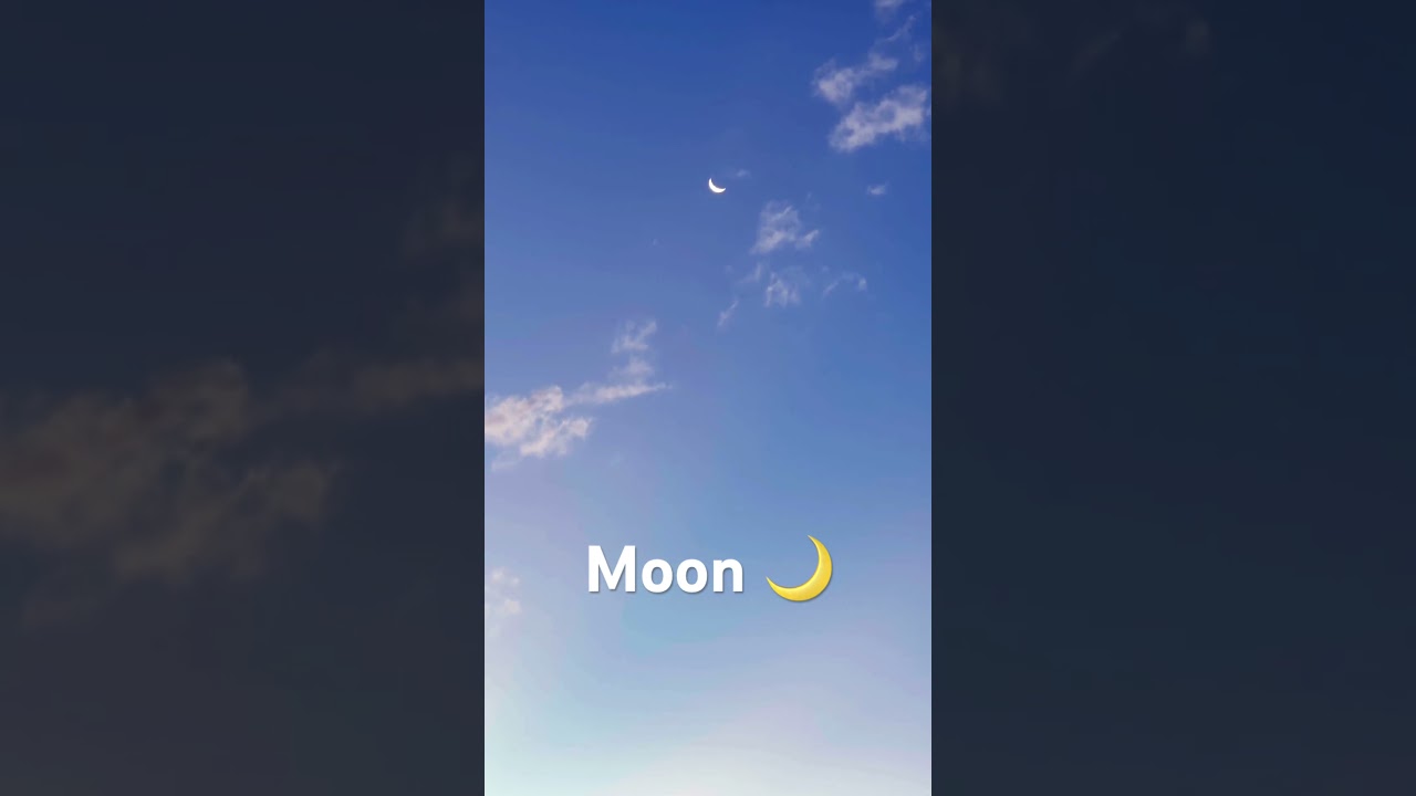 Moon 🌙