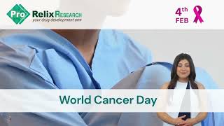 4Th Feb World Cancer Day Development Of Cancer Treatment Oncology Clinical Trials Services