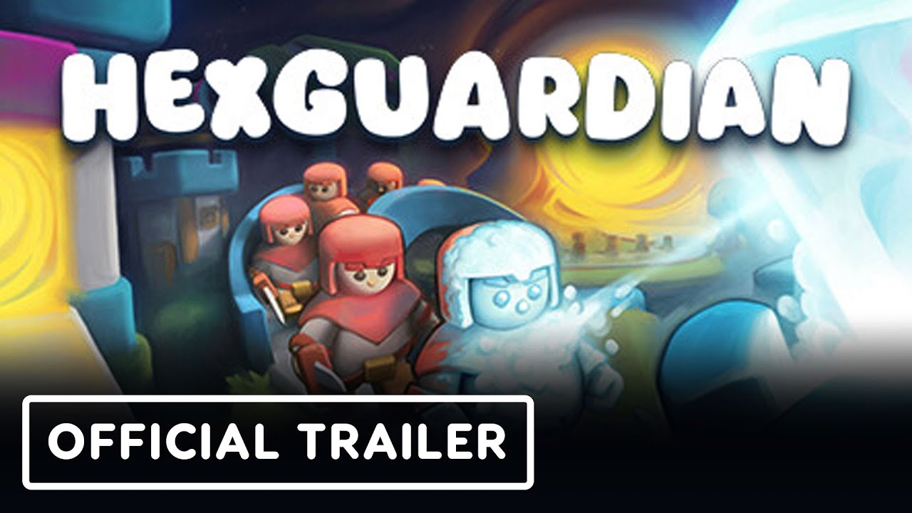 Hexguardian – Official Announcement Trailer
