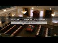 Oct. 2, 2019 - House of Assembly Proceedings