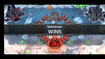 Command and Conquer Rivals - patch 1.3 bounties