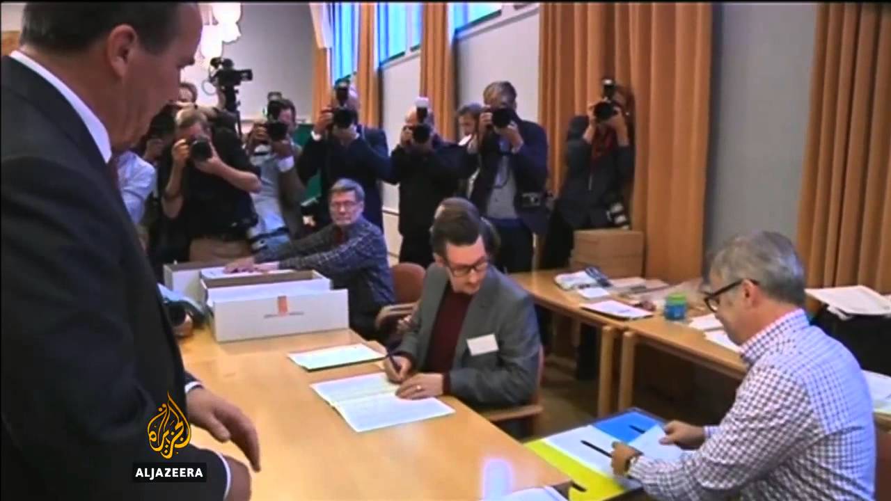 لدى السويديين توقعات عالية من الحكومة المقبلة