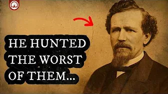The Wild West’s Most Legendary Lawman Detective...