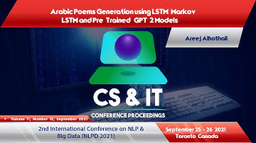 Arabic Poems Generation using LSTM, Markov-LSTM and Pre-Trained GPT-2 Models