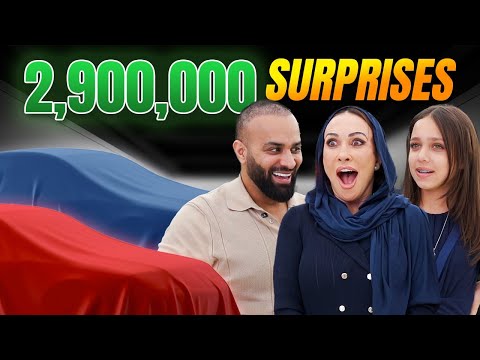 2,900,000 SURPRISES: WORLD’S MOST EXPENSIVE GIFT SWAP thumbnail
