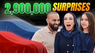 2,900,000 Surprises Worlds Most Expensive Gift Swap