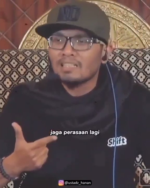 Jangan pernah berputus asa dari Rahmat Allah - ustadz Hanan Attaki