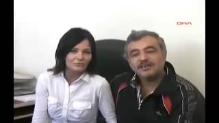 Karakolda Kadına Dayak