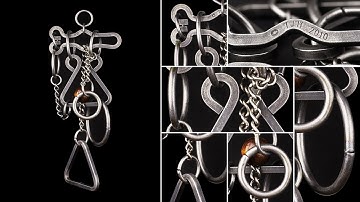 Solving LEVEL 10 puzzle - Yankee Ingenuity.