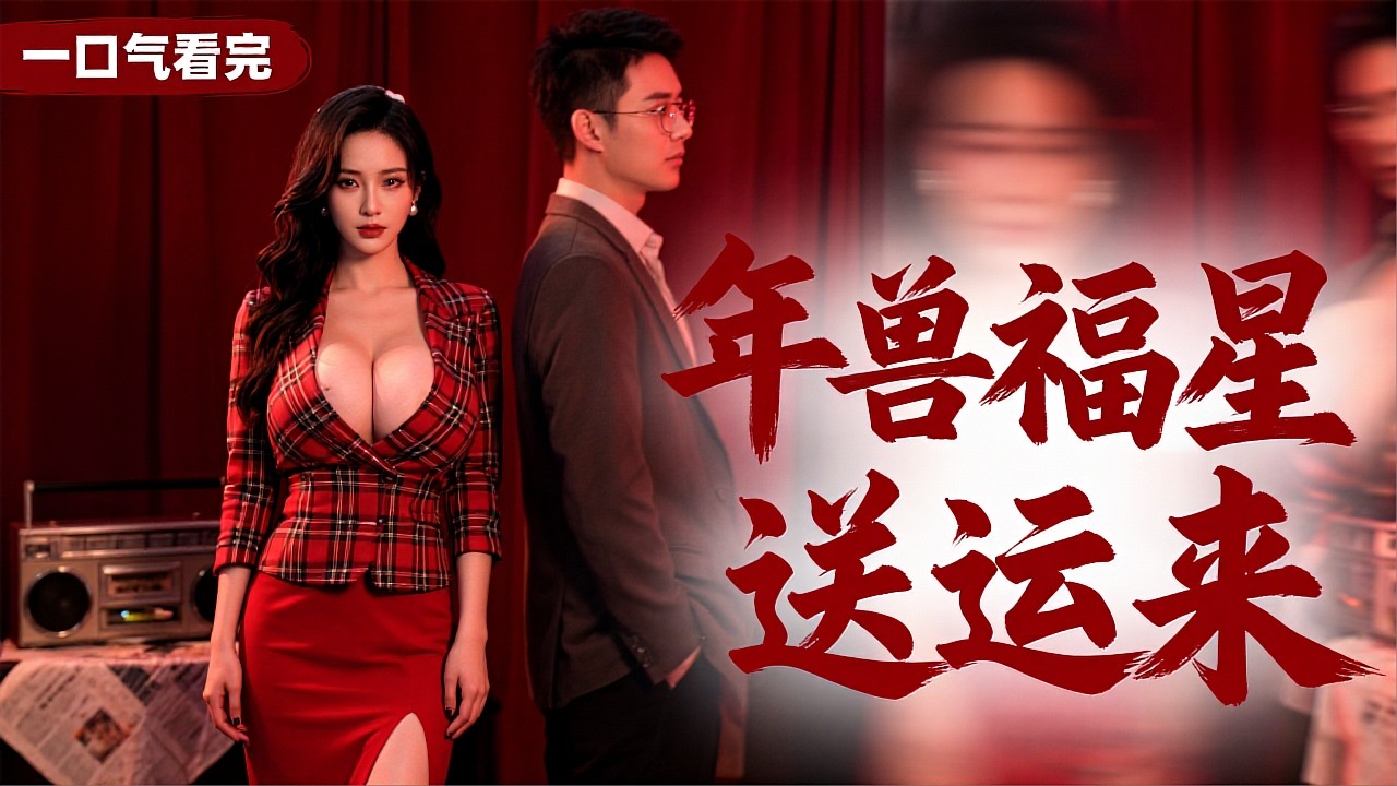 災星少女覺醒：靈獸福星逆襲記