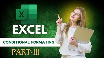 Boost Your Excel Skills with Conditional Formatting Tricks | Excel course for beginner