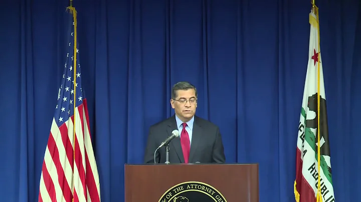 AG Becerra Announces Results of Independent Criminal Investigation into Death of Stephon Clark