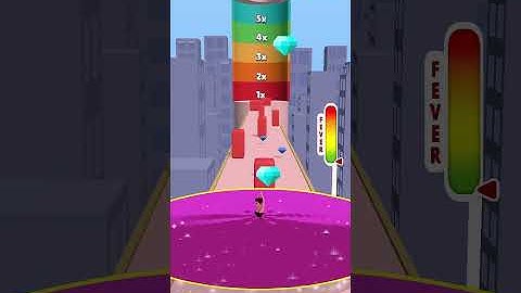 Max Level Pro Ballerina 3D 👸👠 NEW BIG UPDATE! Shorts # 80