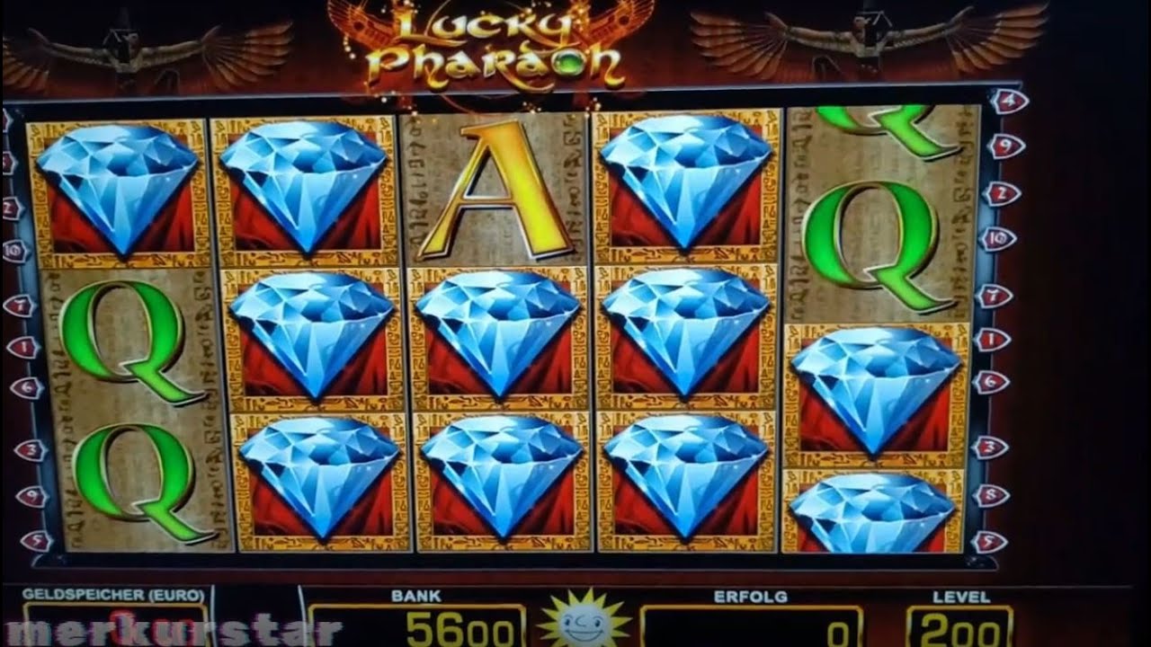 Mehr zu Lucky Pharaoh Power Spins