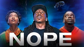 Welp... I Finally Watched....... * Nope * - MOVIE REACTION!!