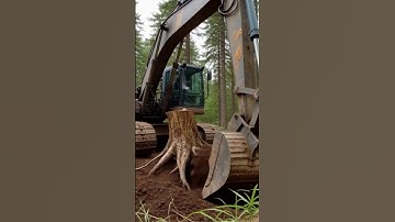 Tree stumb removing ai