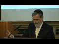 Humanitas: Chief Rabbi Jonathan Sacks at the University of Oxford Lecture Two