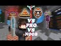 SON OYUNCU VS CRAFTRİSE & PRO VS NOOB (MİNECRAFT)