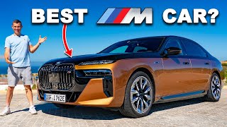 New BMW 7 Series M70 review!