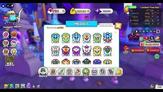 Pull A Sword - Update - Leaderboard Update and Quests for ???
