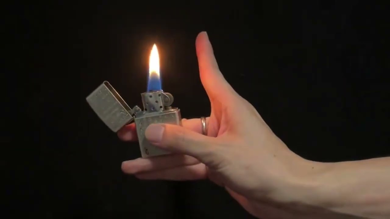 Творческие развлечения | Уроки по использованию Zippo для начинающих #zippo #творчество #развлечения