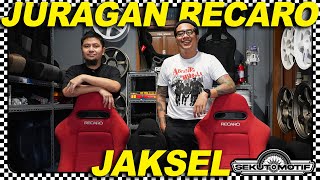 Berburu Jok Recaro #SEKUTOMOTIF