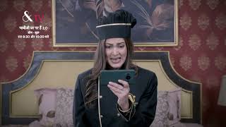 Bhabhiyon Ne Haveli Se Baahar Nikaala Tiwari Ji Aur Vibhuti Ko Ek Saath